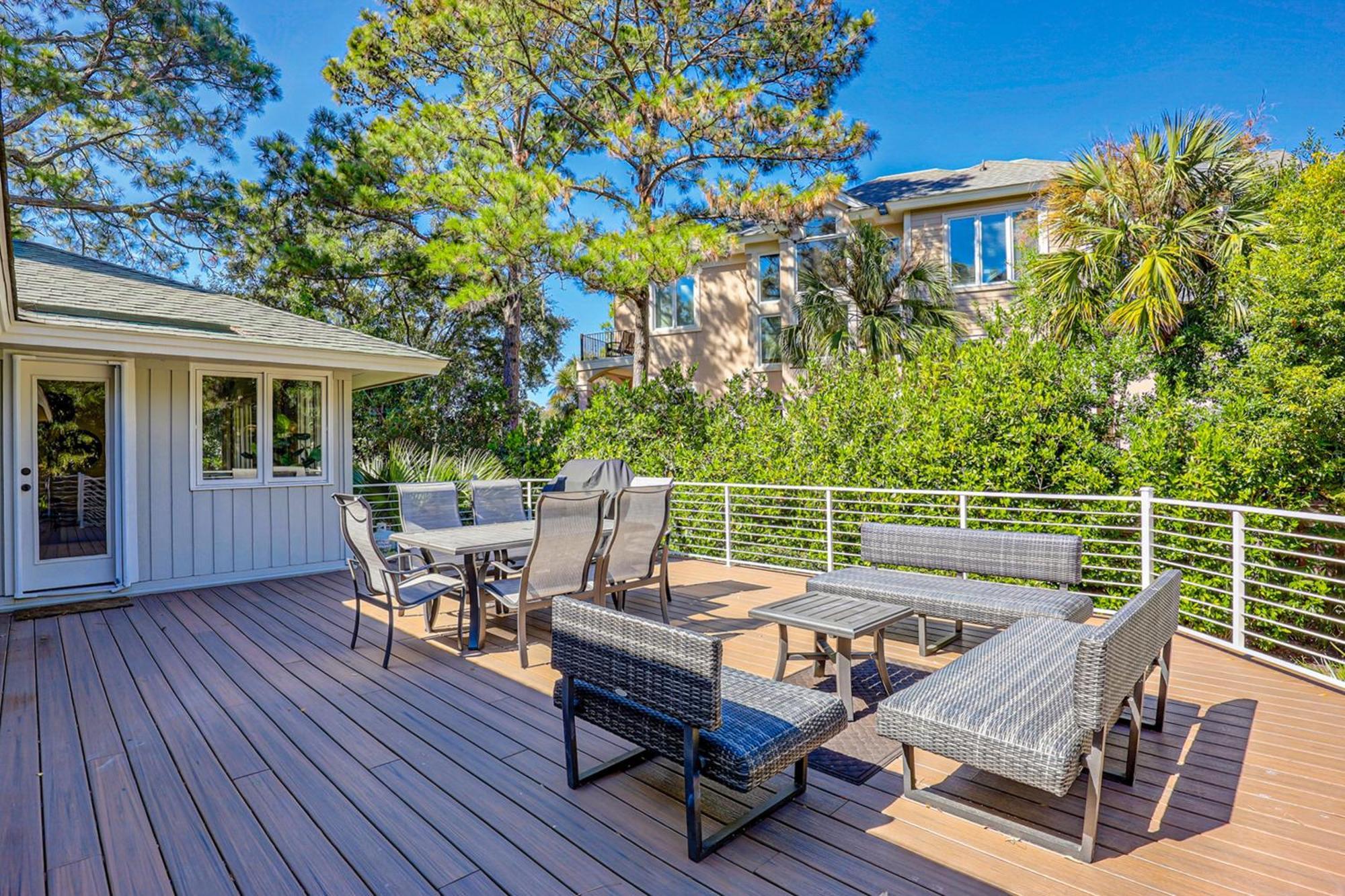 Villa Lookout 1 Hilton Head Island Exterior foto