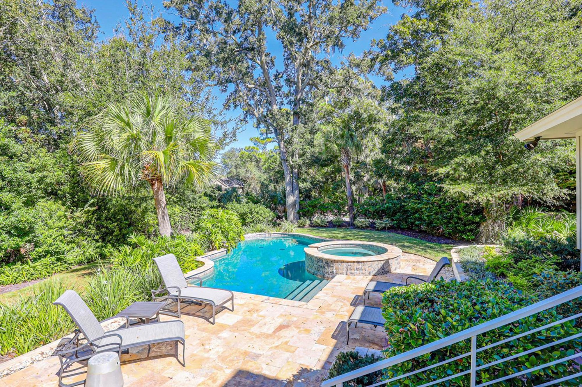 Villa Lookout 1 Hilton Head Island Exterior foto