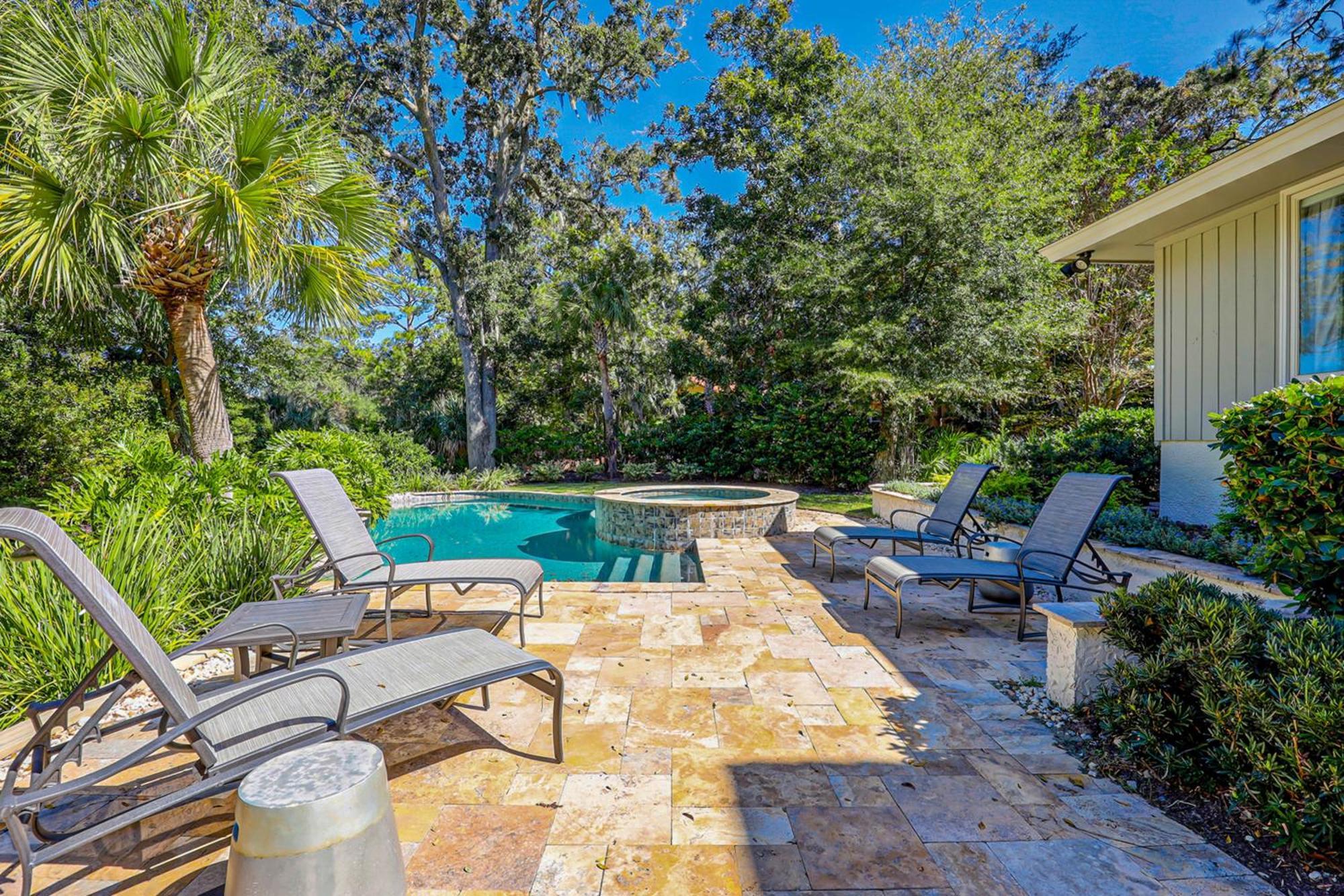 Villa Lookout 1 Hilton Head Island Exterior foto