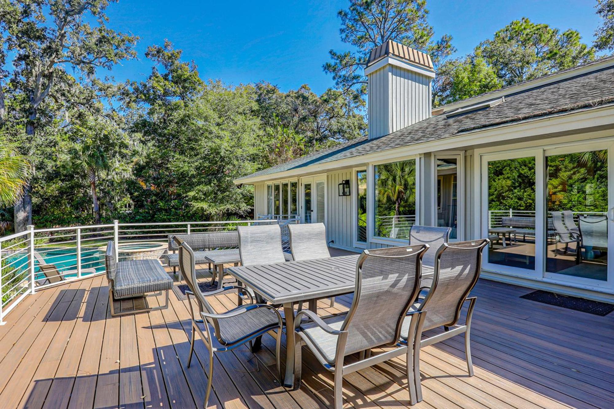 Villa Lookout 1 Hilton Head Island Exterior foto