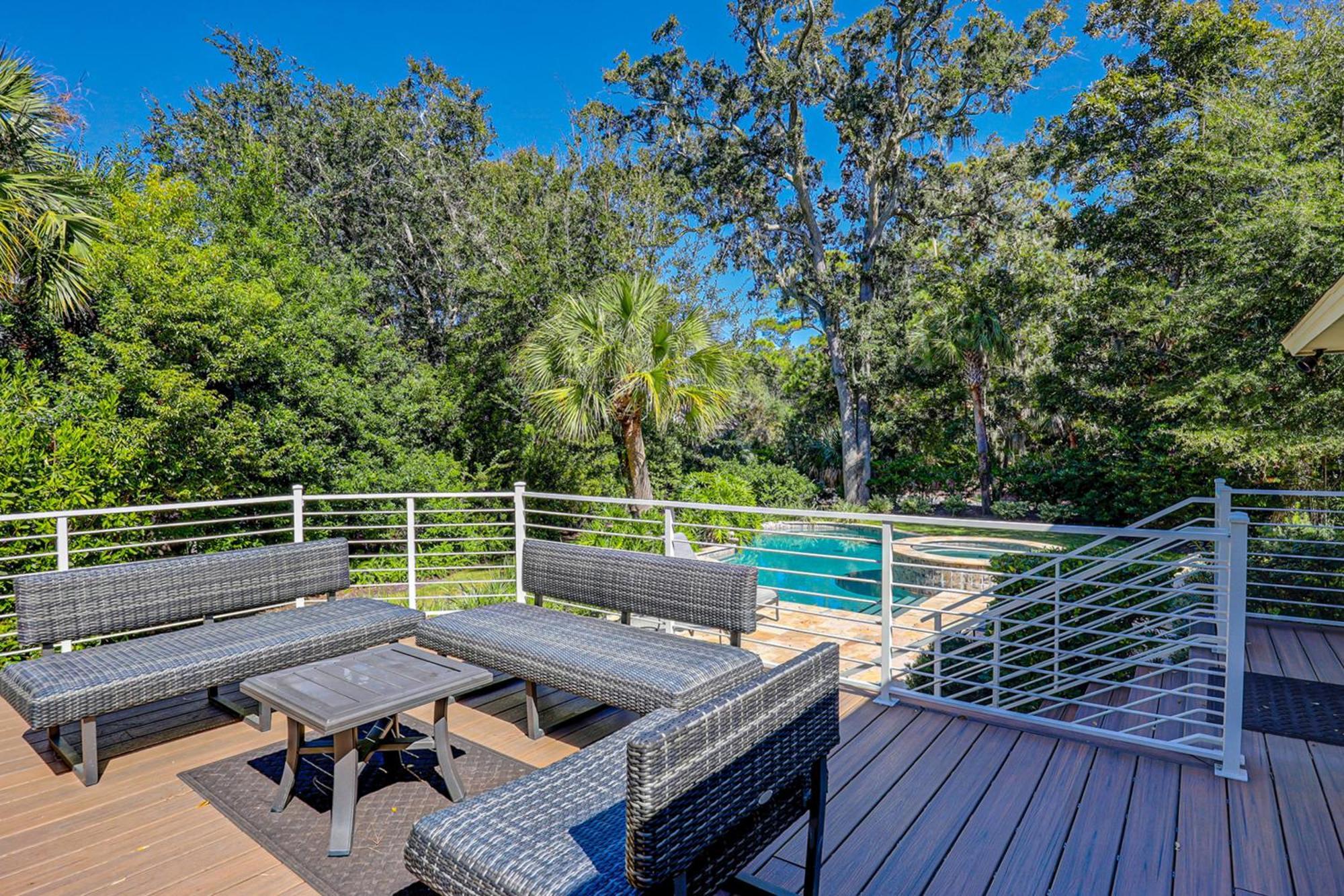 Villa Lookout 1 Hilton Head Island Exterior foto
