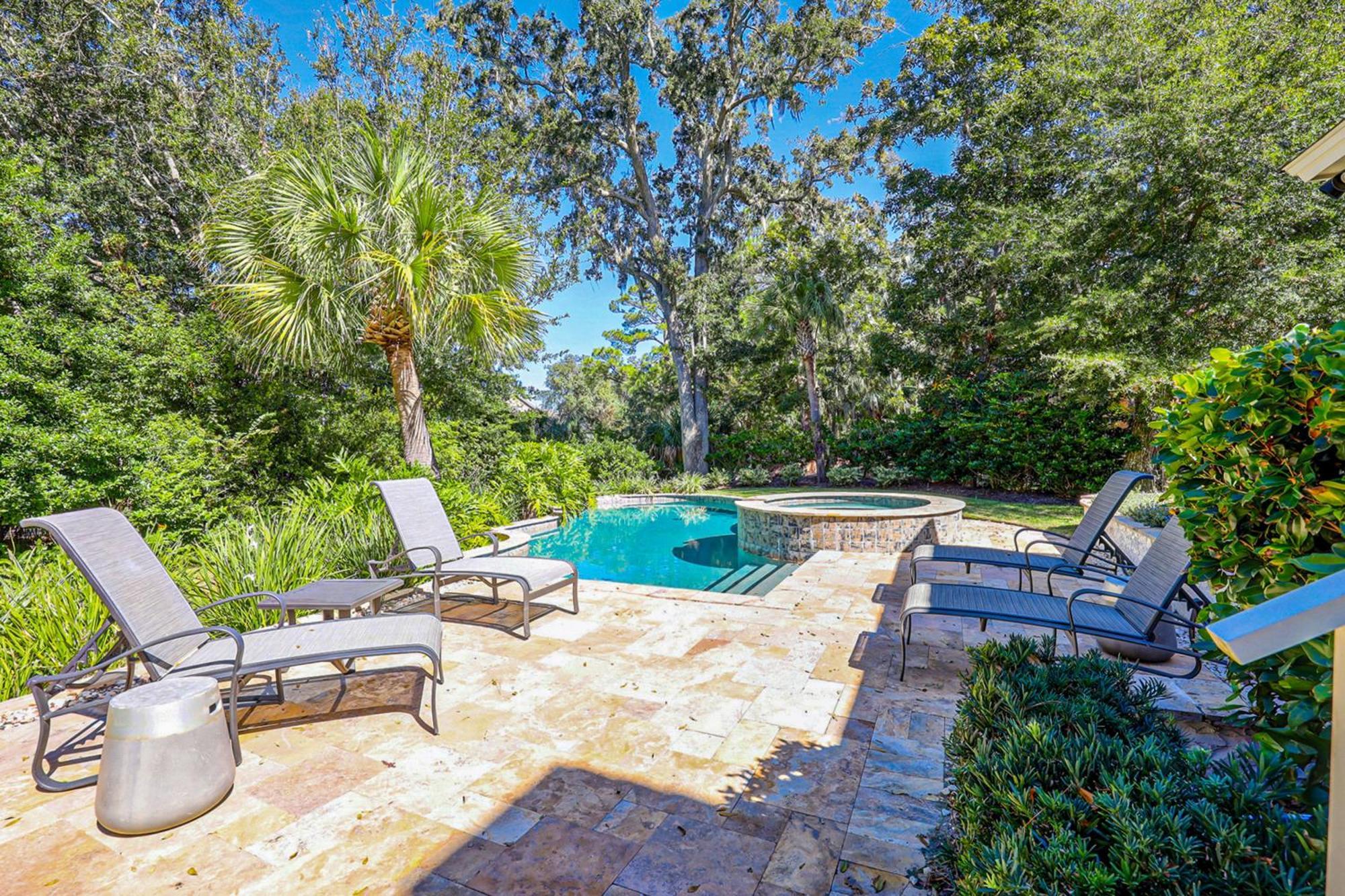Villa Lookout 1 Hilton Head Island Exterior foto
