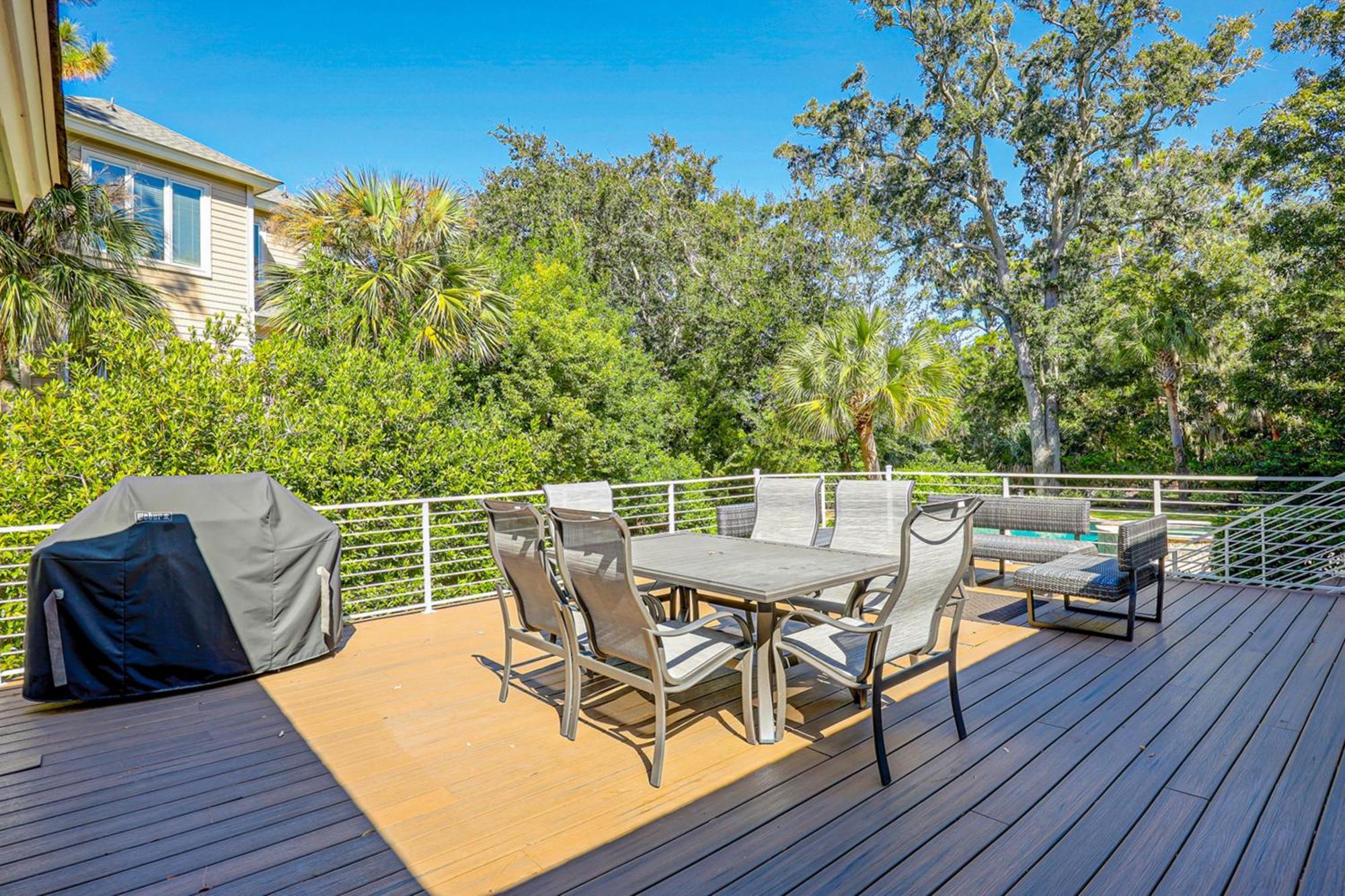 Villa Lookout 1 Hilton Head Island Exterior foto