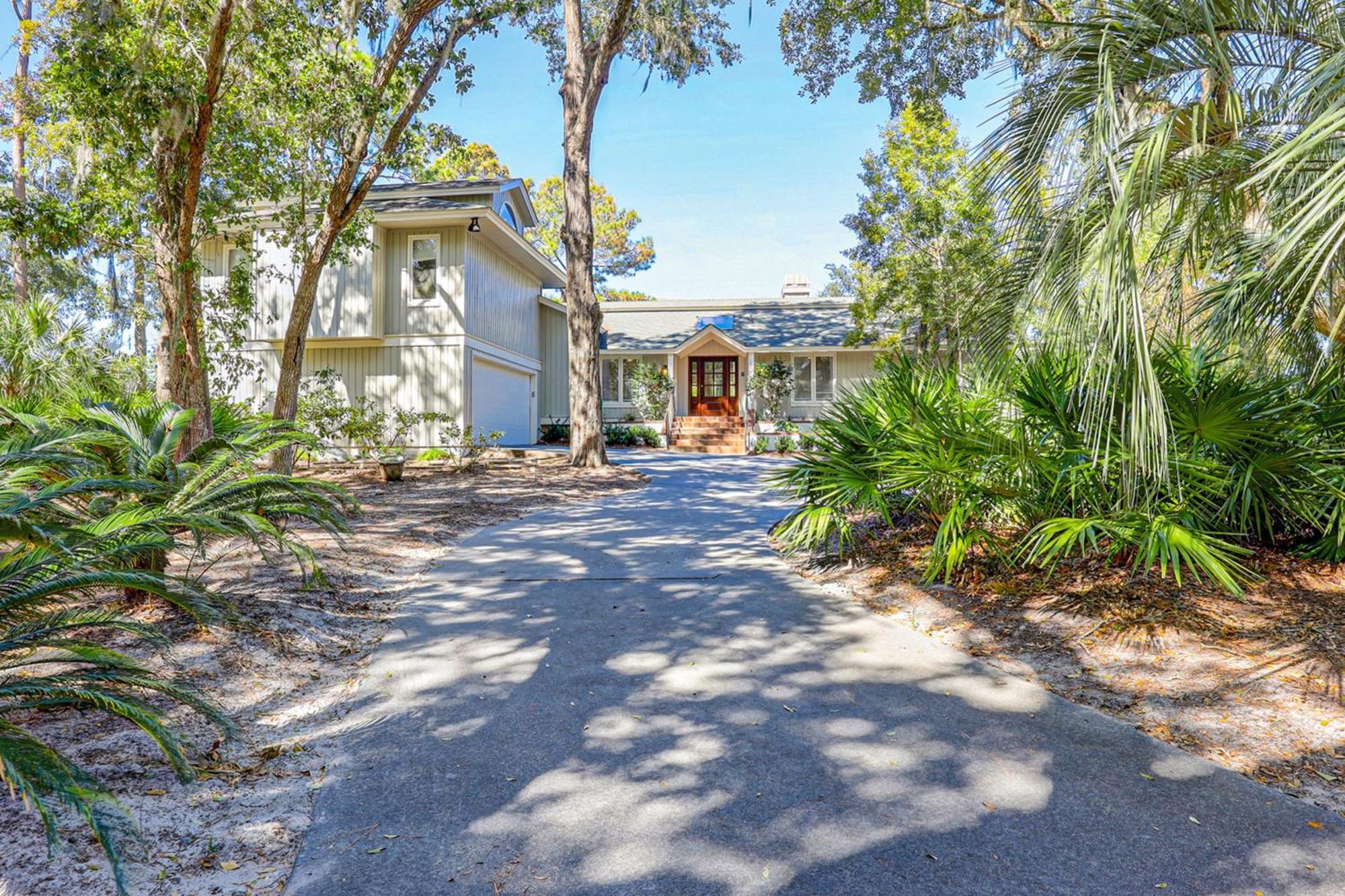 Villa Lookout 1 Hilton Head Island Exterior foto
